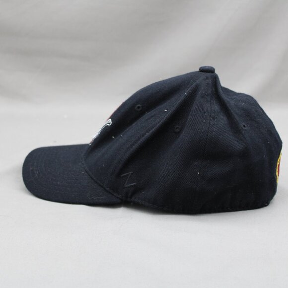 Minor League Baseball Hat - Calgary Vipers Golden League - Zephyr Fitted 7 3/8 - Picture 4 of 9